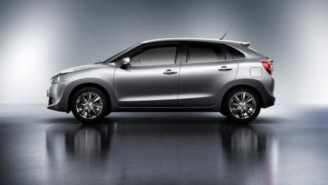 Suzuki To Launch All-New Baleno In Frankfurt Auto Show