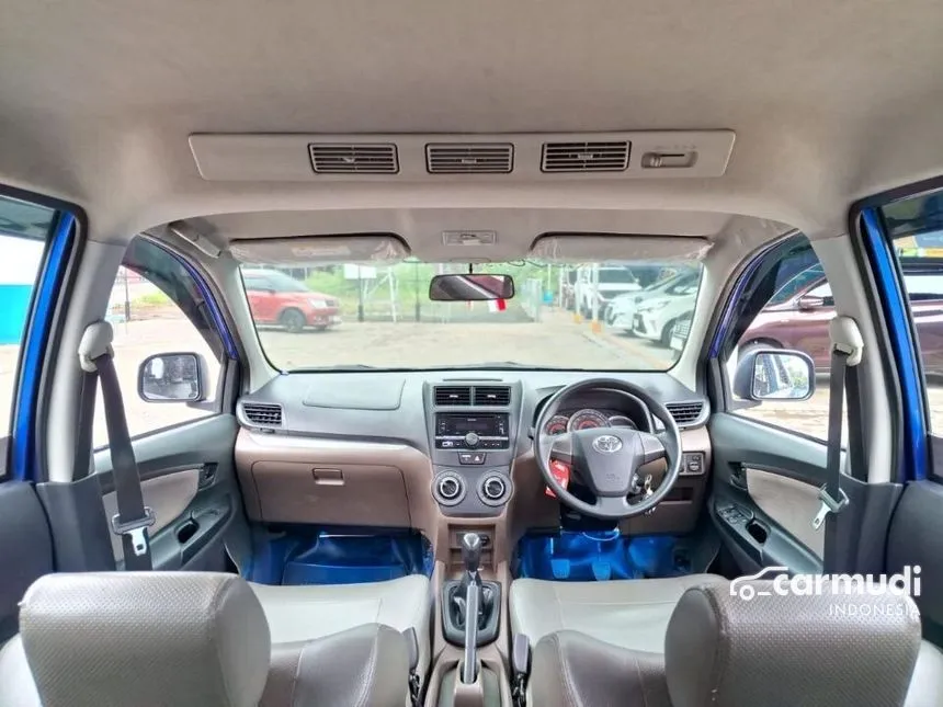 2017 Toyota Avanza E MPV