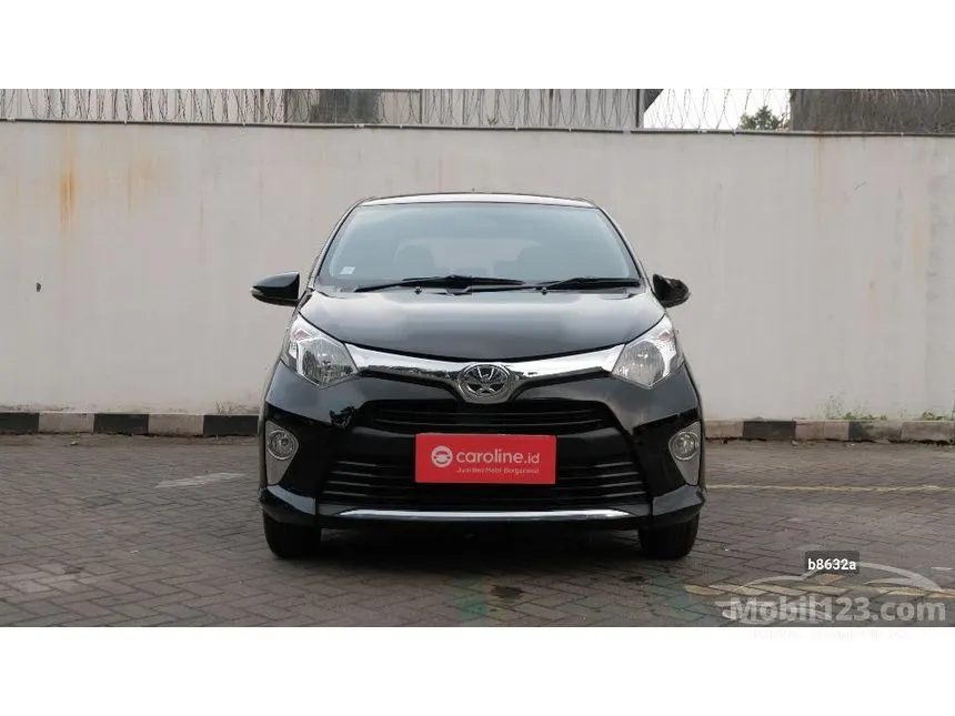 2019 Toyota Calya G MPV