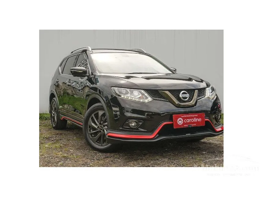 Jual Mobil Nissan X