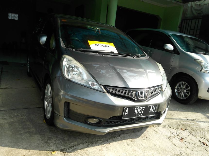 Jual Mobil  Honda Jazz  2011 RS 1 5 di Banten  Automatic 