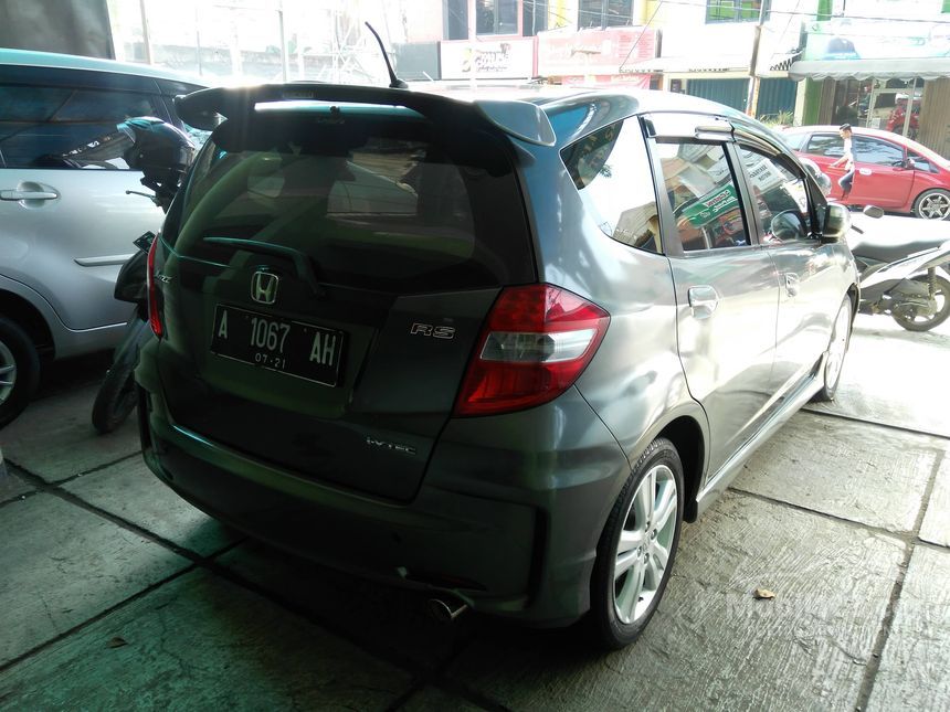 Jual Mobil  Honda Jazz  2011 RS 1 5 di Banten  Automatic 