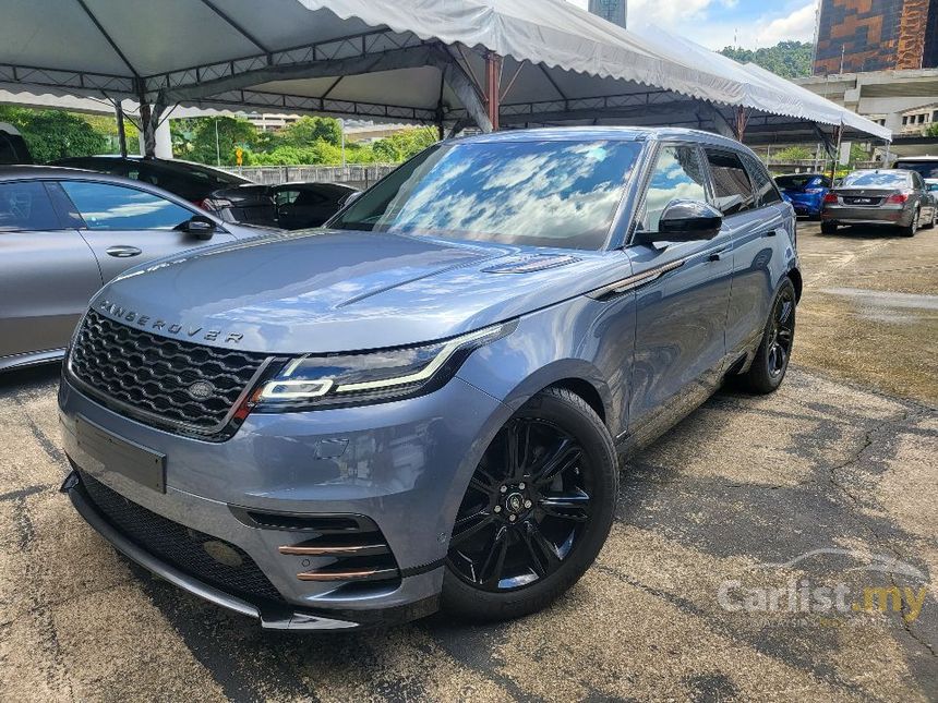 2017 Land Rover Range Rover Velar P380 R-Dynamic HSE SUV