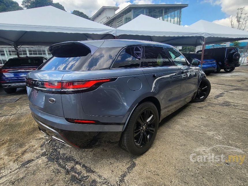 2017 Land Rover Range Rover Velar P380 R-Dynamic HSE SUV