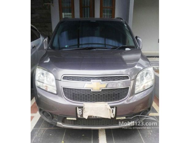 Chevrolet Orlando Mobil Bekas Baru dijual di Indonesia 