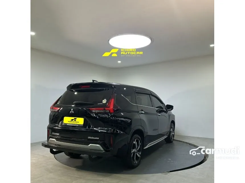 2022 Mitsubishi Xpander Ultimate MPV
