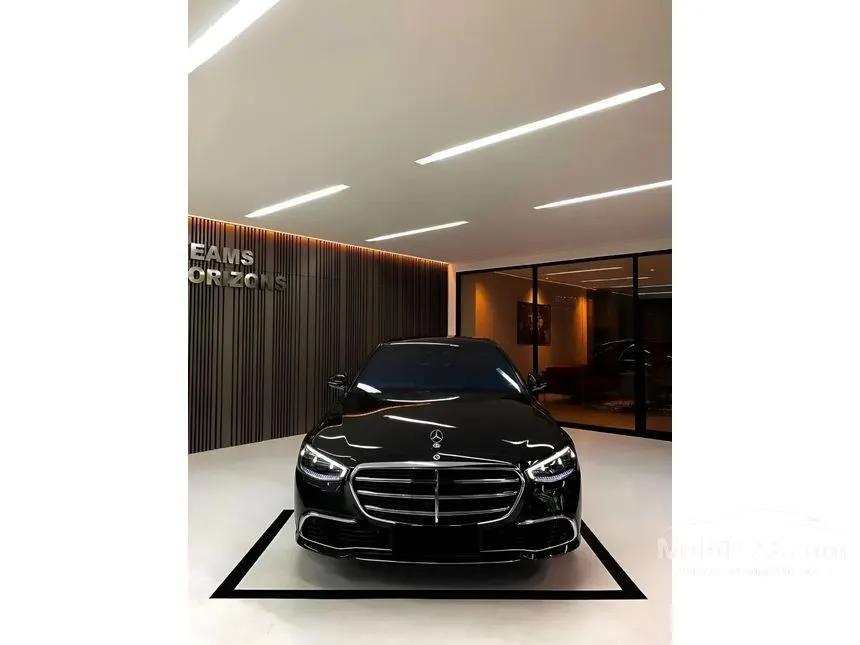 2021 Mercedes-Benz S450L Luxury 4MATIC Sedan
