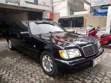 Mercedes Benz S320 3.2 A/T Tahun 1996