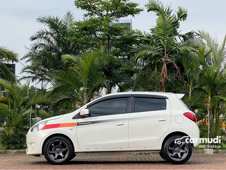 2015 Mitsubishi Mirage SPORT Hatchback