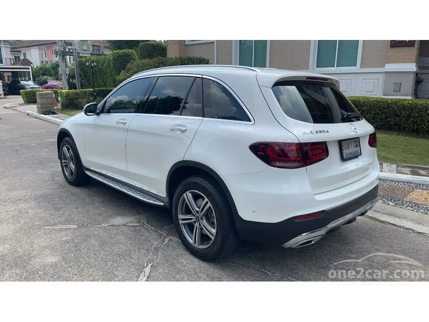 2023 Mercedes-Benz GLC220 d AMG Dynamic SUV