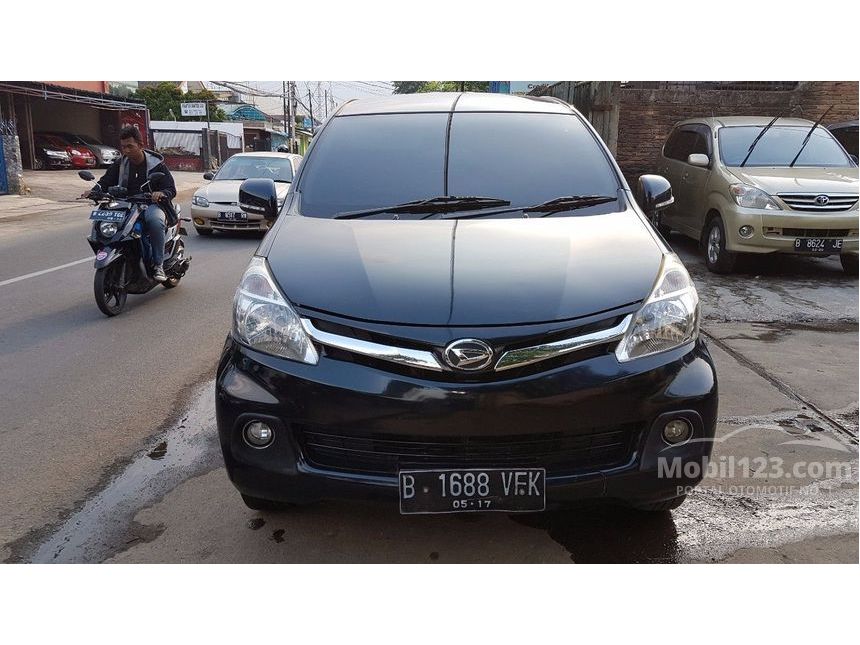 kredit ringan chevrolet spin 2012 Mobil R Jual SPORTY di Xenia 1.3 Jakarta Daihatsu DKI