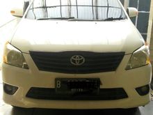 2013 Toyota Kijang Innova 2.0 E MPV