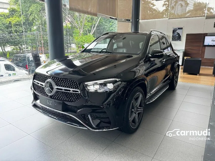 2024 Mercedes-Benz GLE450 4MATIC AMG Line Wagon