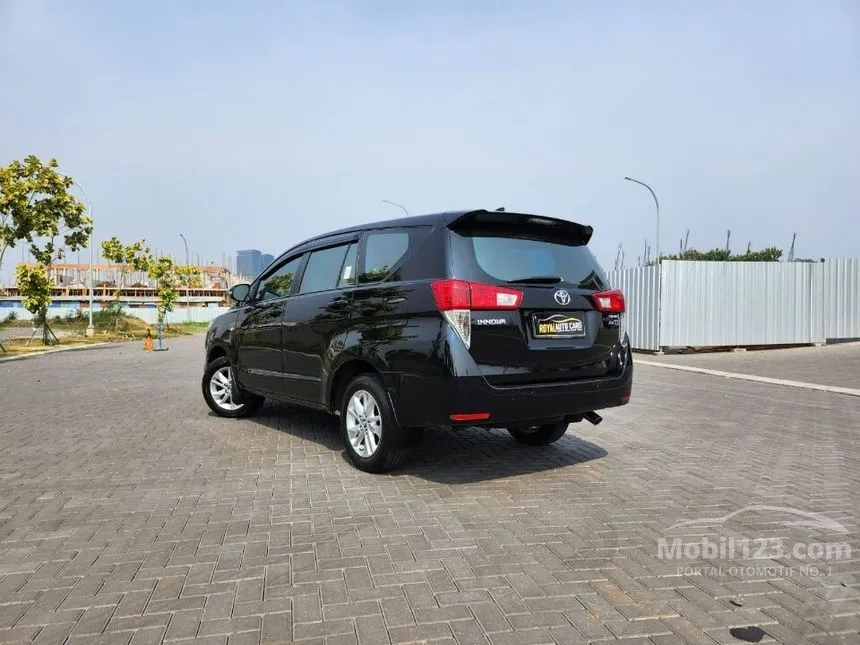 2019 Toyota Kijang Innova G MPV