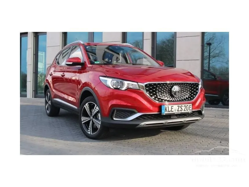 Jual Mobil MG ZS EV 2024 Magnify di DKI Jakarta Automatic Wagon Merah Rp 417.999.999