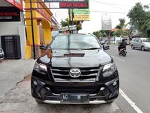 2018 Toyota Fortuner 2.4 VRZ Matic.Asli Kediri Tangan Pertama