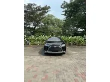 2022 Lexus RX 300 2.0 Luxury SUV Black on Black Odo 46 Rb (TERMURAH)
