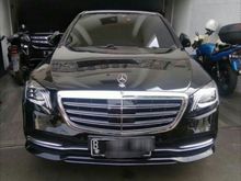 2018 Mercedes-Benz S450 L 3.0 V222 Sedan