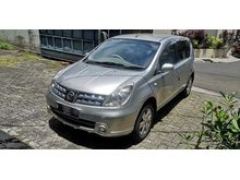 Livina XR 2008 Silver Metallic