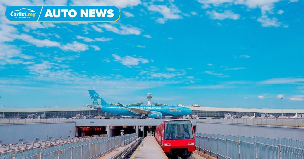 MOT KLIA Aerotrain to operate - Prev Desktop Mot Klia Aerotrain To Operate Service On July 1 143691 000000196341 2ff101a7 9b70 43c2 8a82 933801778eba 