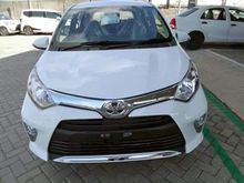 2017 Toyota Calya 1.2 MPV DP 16jutaan saja Barang Ready stok Bonus Banyak