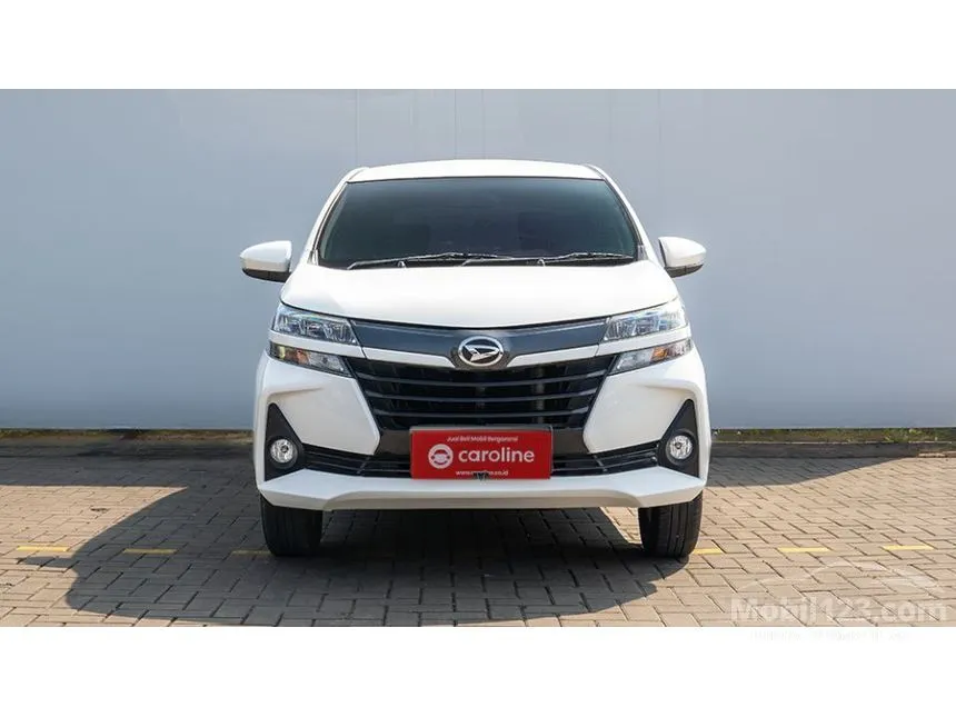 Jual Mobil Daihatsu Xenia 2022 X 1.3 di Jawa Barat Manual MPV Putih Rp 163.000.000