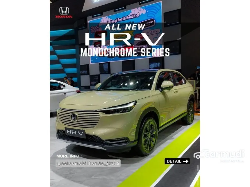 Jual Mobil Honda HR