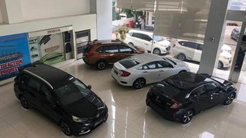 Relaksasi Pajak Mobil Baru Akhirnya Jadi! Penerapannya Mulai Maret 2021