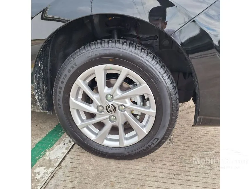 Jual Mobil Toyota Agya 2025 G 1.2 di Banten Automatic Hatchback Hitam Rp 160.000.000
