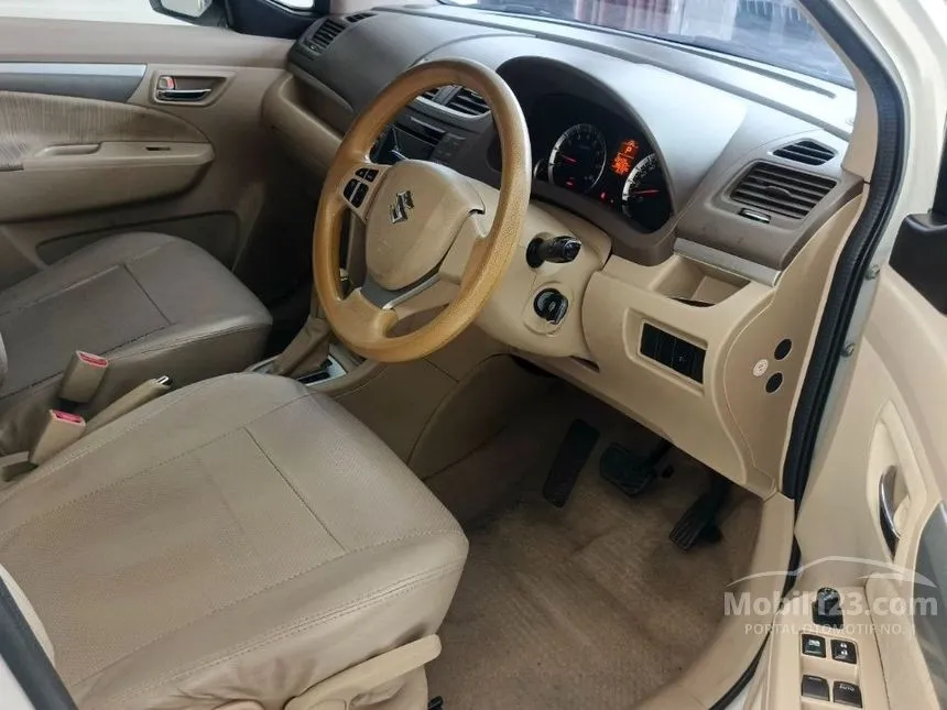 2015 Suzuki Ertiga GX MPV