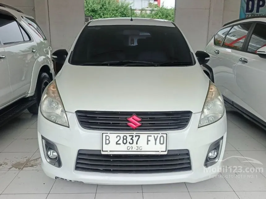 2015 Suzuki Ertiga GX MPV