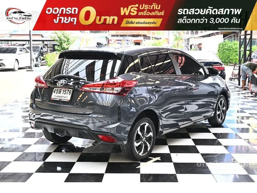 2023 Toyota YARIS Smart Hatchback