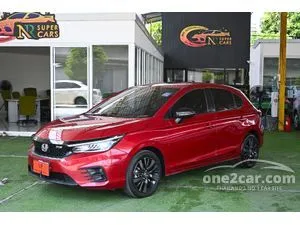 2022 Honda City 1.0 RS Hatchback