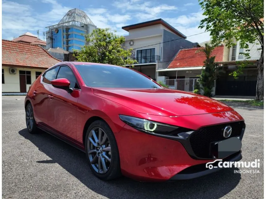 2021 Mazda 3 SKYACTIV-G Hatchback