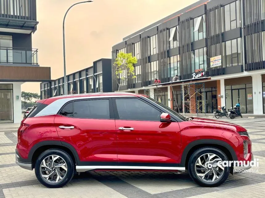 2024 Hyundai Creta Prime SUV