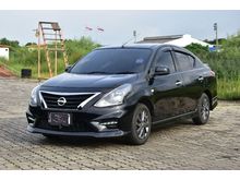2017 Nissan Almera 1.2 (ปี 11-16) E Sportech Sedan