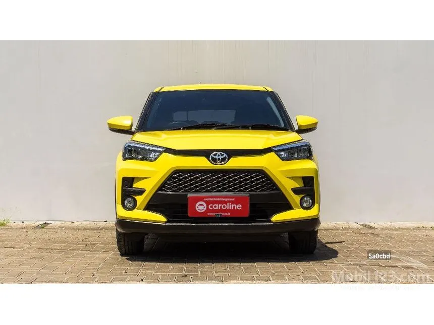 2023 Toyota Raize T G (1 Tone) SUV