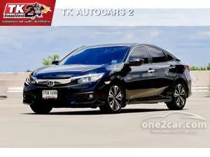 2018 Honda CIVIC 1.5 Turbo Sedan