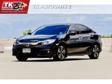 2018 Honda CIVIC 1.5 FC (ปี 16-20) Turbo Sedan