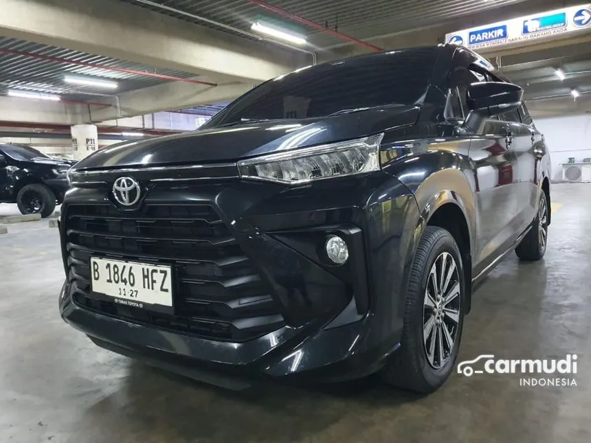 2022 Toyota Avanza G MPV