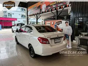 2019 Mitsubishi ATTRAGE 1.2 GLX Sedan