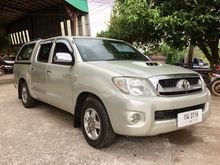 2009 Toyota Hilux Vigo 3.0 DOUBLE CAB (ปี 08-11) G Pickup AT