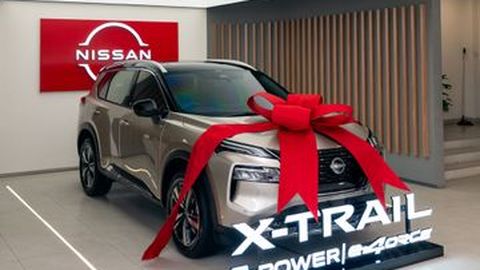 Nissan X-Trail e-Power e-4orce Mulai Dikirim ke Konsumen di Indonesia