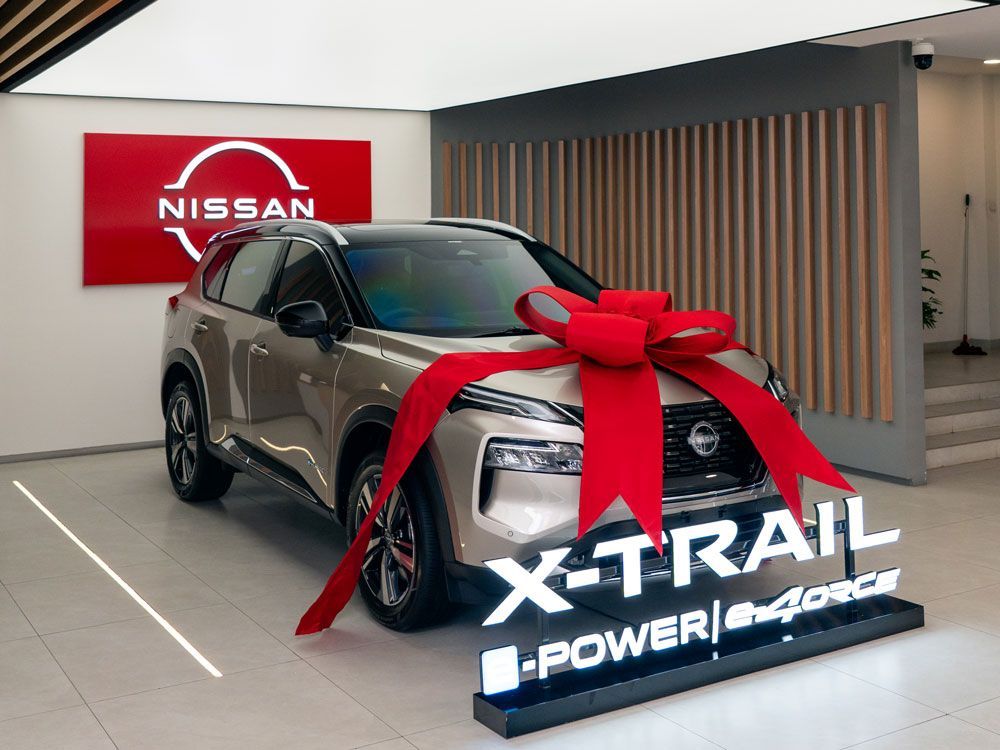 Nissan X-Trail e-Power e-4orce Mulai Dikirim ke Konsumen di Indonesia
