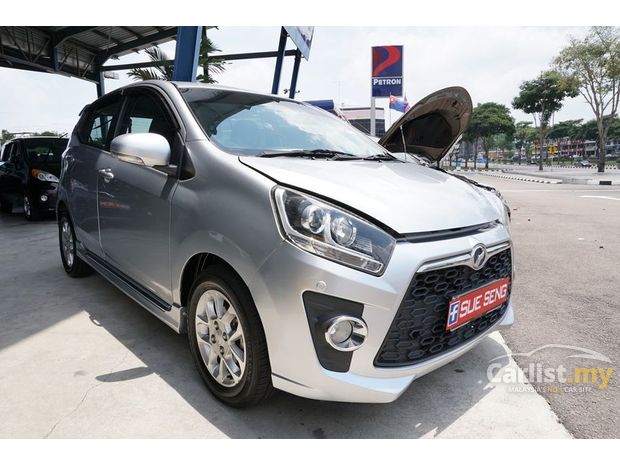 Search 24 Perodua Axia 1.0 SE Cars for Sale in Johor 
