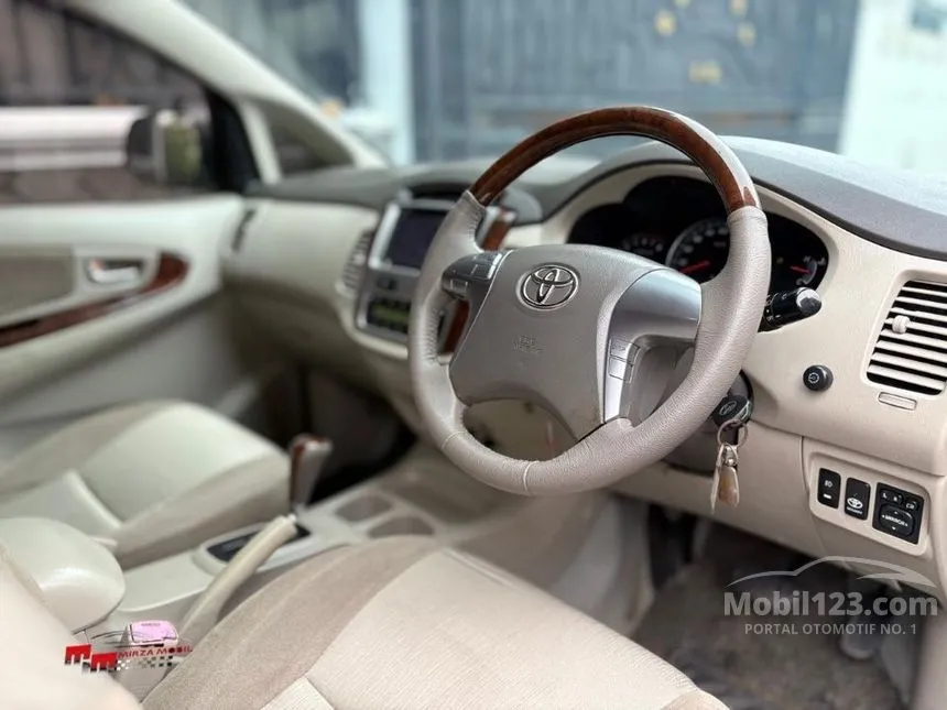 2014 Toyota Kijang Innova V MPV