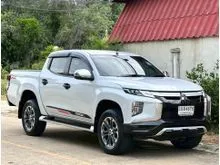 2019 Mitsubishi TRITON 2.4 Double Cab (ปี 18-23) GLS Plus Pickup