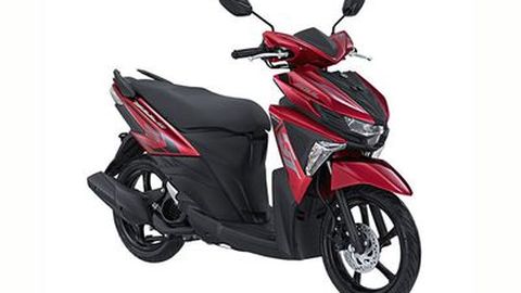 All New Yamaha Soul GT Resmi Diluncurkan, Harga Rp 15,1 Juta