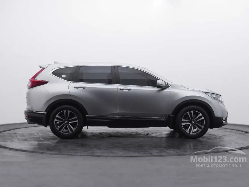 2018 Honda CR-V Turbo Prestige SUV