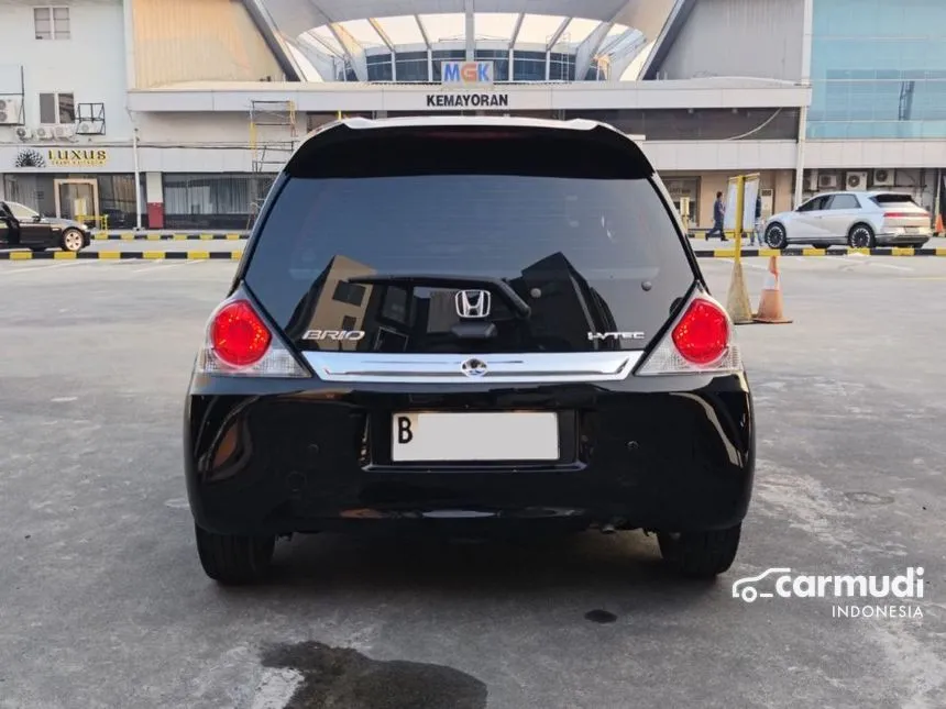 2014 Honda Brio Sports E Hatchback